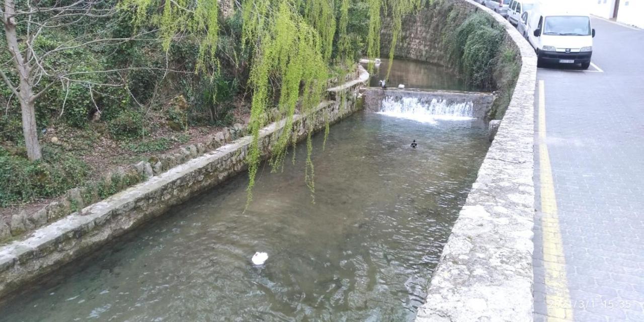 Casa Los Patos Cazorla Zewnętrze zdjęcie