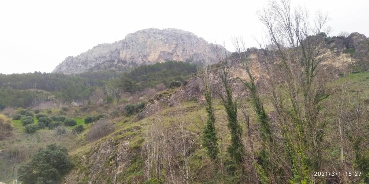 Casa Los Patos Cazorla Zewnętrze zdjęcie
