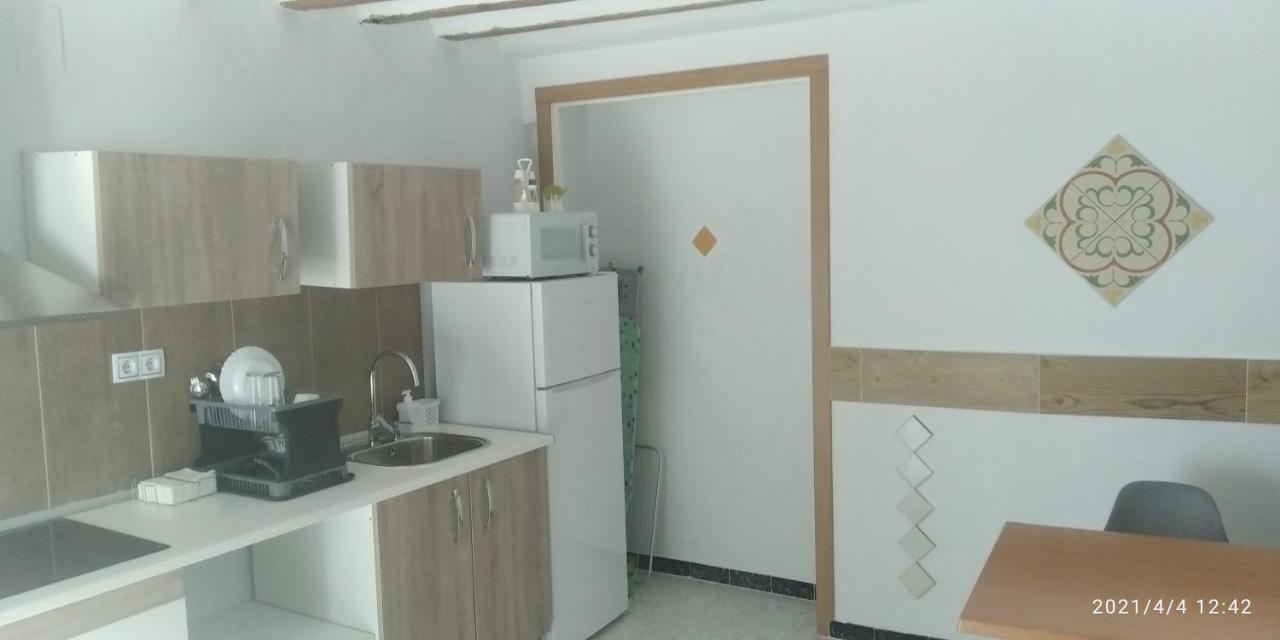 Casa Los Patos Cazorla Zewnętrze zdjęcie