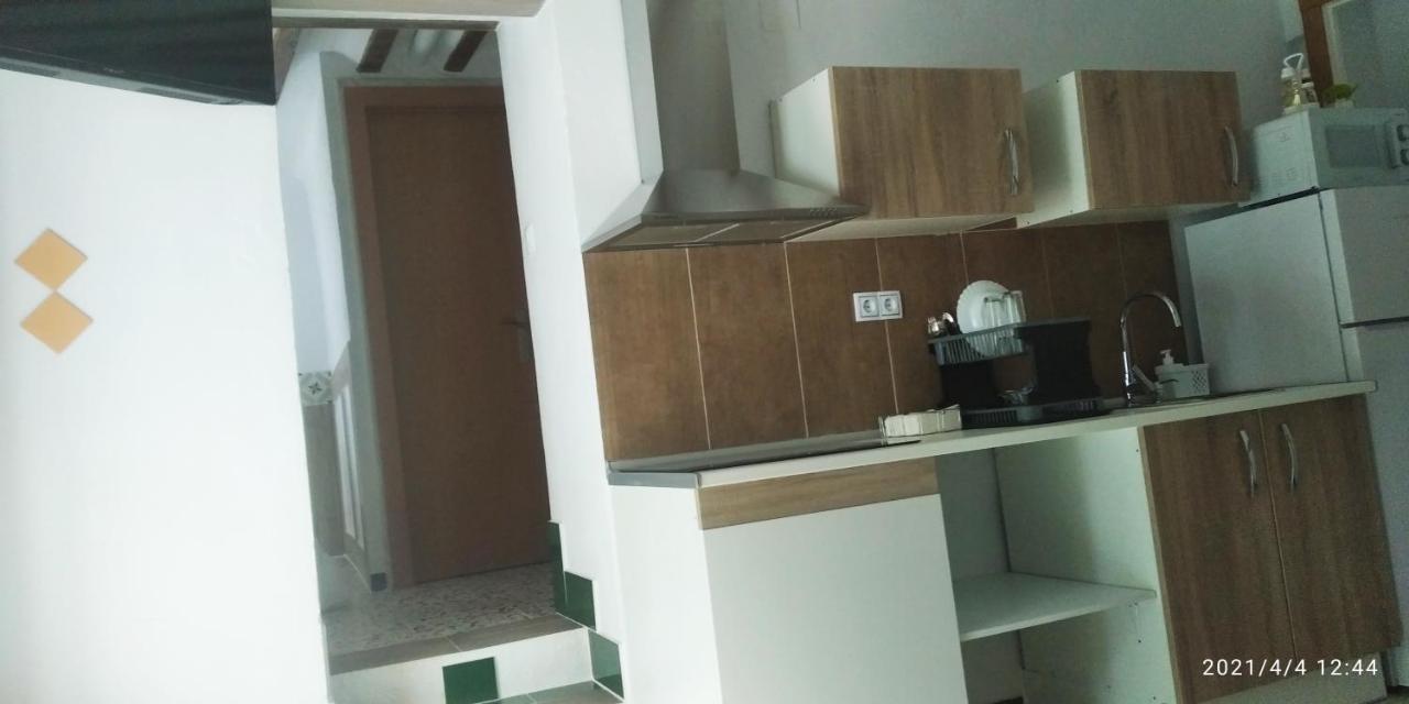 Casa Los Patos Cazorla Zewnętrze zdjęcie